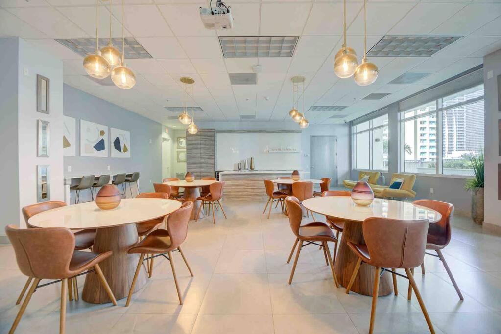 Ocean View Amazing Unit Brickell Apartment ไมอามี ภายนอก รูปภาพ