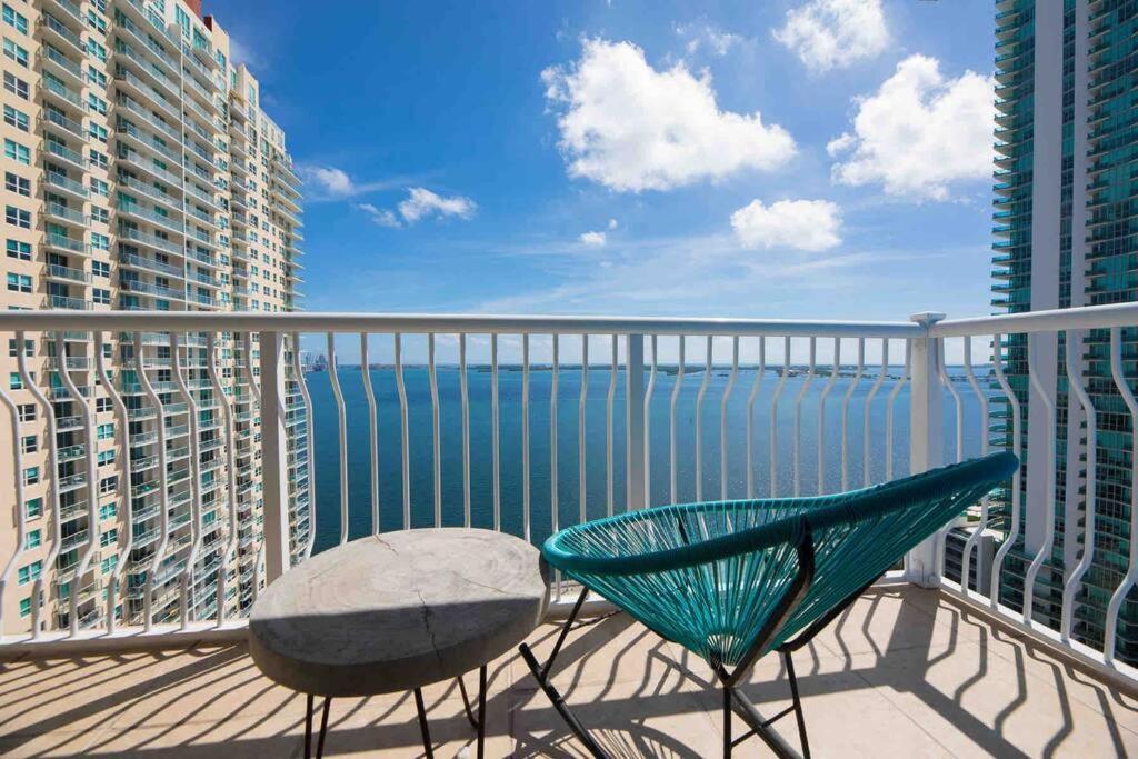 Ocean View Amazing Unit Brickell Apartment ไมอามี ภายนอก รูปภาพ