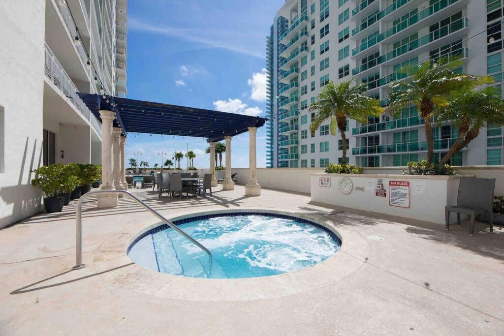 Ocean View Amazing Unit Brickell Apartment ไมอามี ภายนอก รูปภาพ