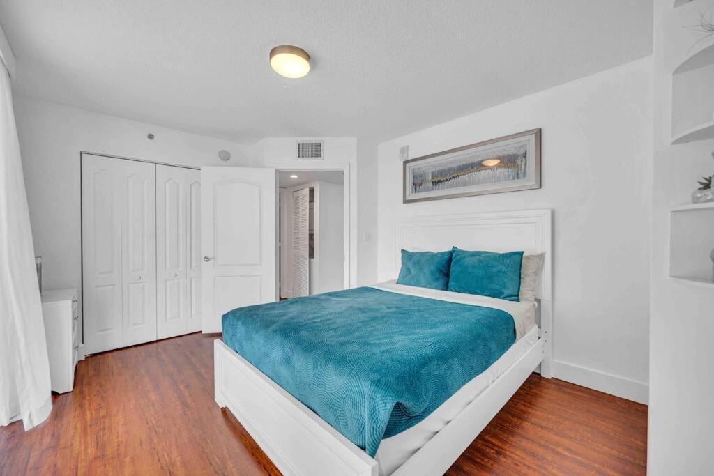 Ocean View Amazing Unit Brickell Apartment ไมอามี ภายนอก รูปภาพ