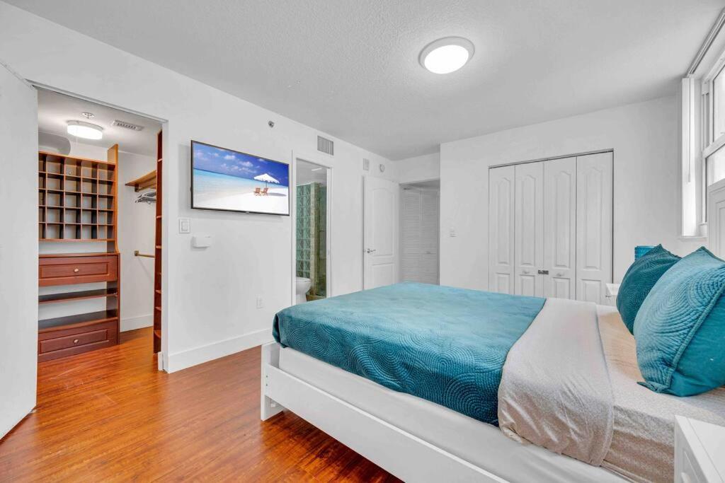 Ocean View Amazing Unit Brickell Apartment ไมอามี ภายนอก รูปภาพ