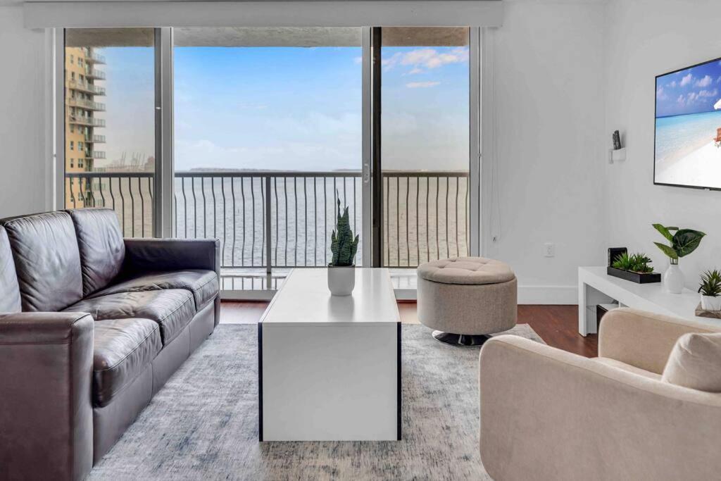 Ocean View Amazing Unit Brickell Apartment ไมอามี ภายนอก รูปภาพ