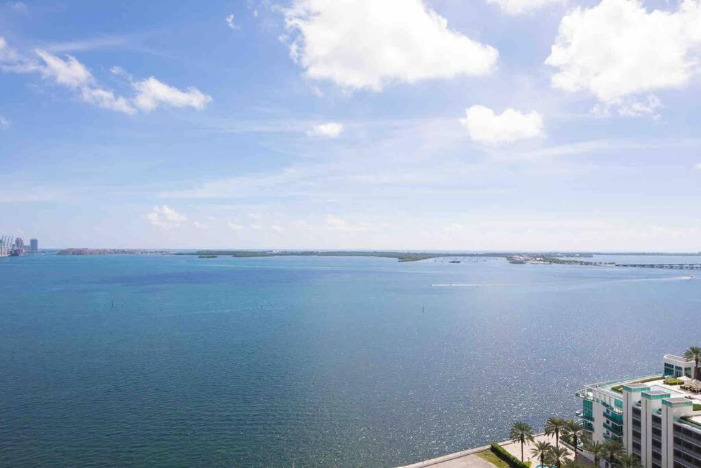 Ocean View Amazing Unit Brickell Apartment ไมอามี ภายนอก รูปภาพ