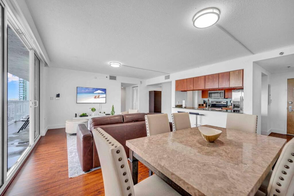 Ocean View Amazing Unit Brickell Apartment ไมอามี ภายนอก รูปภาพ