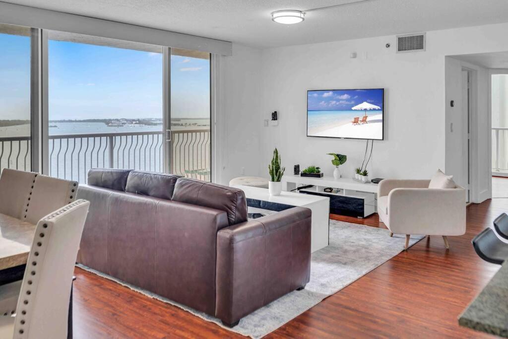Ocean View Amazing Unit Brickell Apartment ไมอามี ภายนอก รูปภาพ