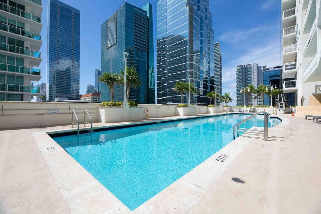 Ocean View Amazing Unit Brickell Apartment ไมอามี ภายนอก รูปภาพ