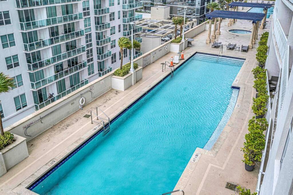 Ocean View Amazing Unit Brickell Apartment ไมอามี ภายนอก รูปภาพ