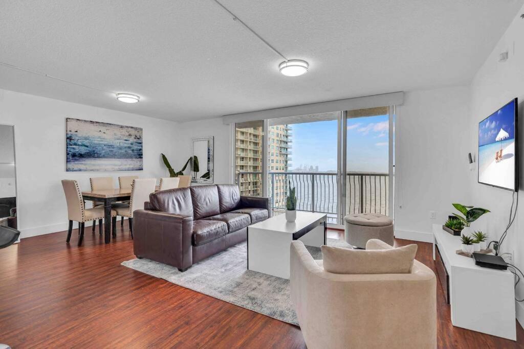 Ocean View Amazing Unit Brickell Apartment ไมอามี ภายนอก รูปภาพ
