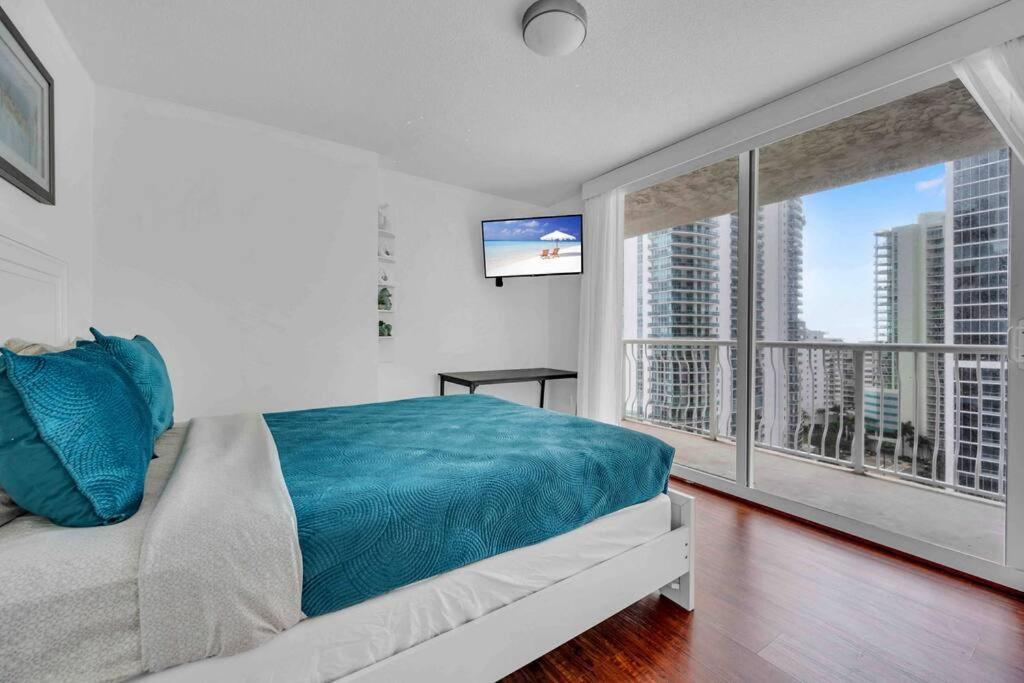 Ocean View Amazing Unit Brickell Apartment ไมอามี ภายนอก รูปภาพ